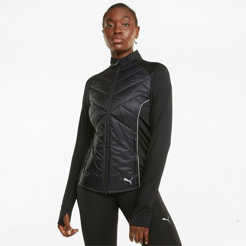 Куртка для бега Puma Run Elevated Padded Jacket W M для женщин