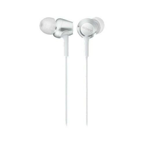 Проводные наушники Sony MDR-EX255AP RU, white