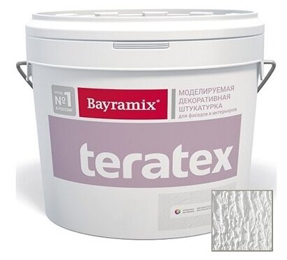 Декоративная штукатурка Bayramix Teratex TX 15 кг