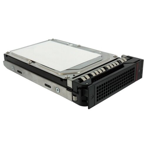 фото Жесткий диск lenovo thinksystem 3.5" 10tb 7.2k sas 12gb hot swap 512e hdd (7xb7a00046)