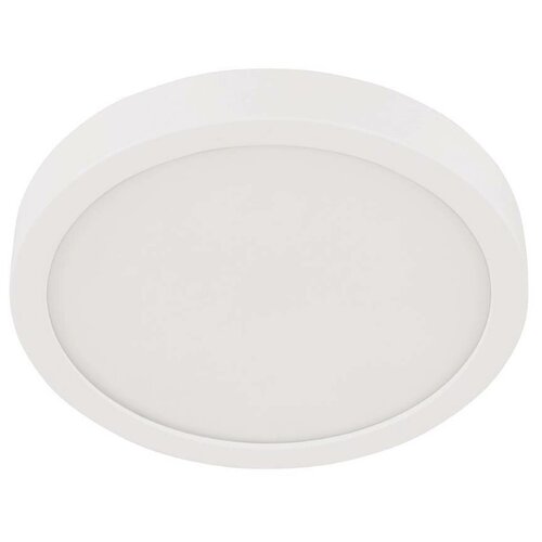 Уличные потолочные Eglo Fueva 5 30891, LED, 20,5Вт, кол-во ламп:1шт, Белый