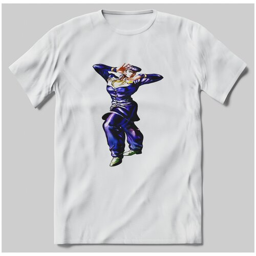 фото Футболка с принтом jojo 23 brut-shop