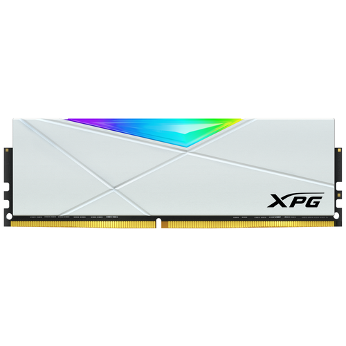 Оперативная память XPG Spectrix D50 16 ГБ DDR4 3200 МГц DIMM CL16 AX4U320016G16A-SW50 оперативная память xpg spectrix d50 16 гб ddr4 4133 мгц dimm cl19 ax4u413316g19j sw50