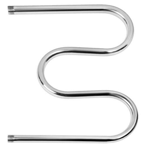 ТЕРА Полотенцесушитель водяной ТЕРА М-образный 500х400 мм D25 мм наружная резьба 34 4378₽