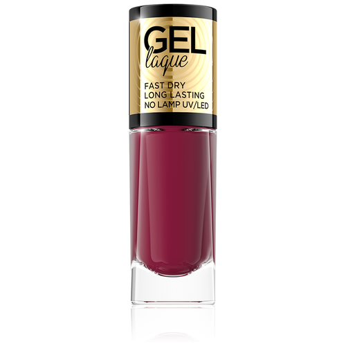 Eveline Cosmetics    Gel Laque, 8 , No. 10