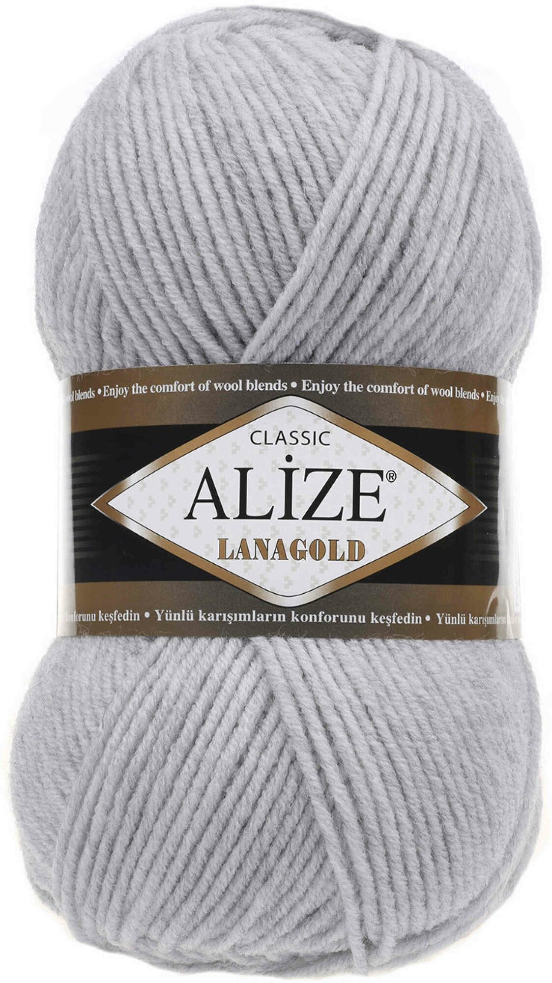  Alize Lanagold classic (  ), : 2 ., :   (684), : 49% , 51% 