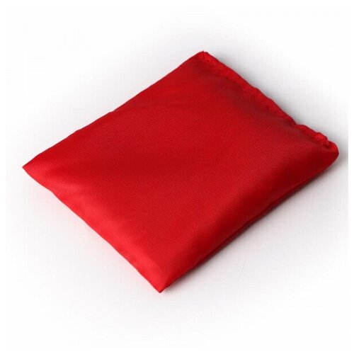 фото Мешочек с песком для физкультуры 100 г ecoved (эковед), красный