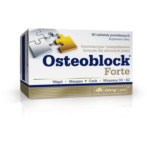 Olimp Labs Osteoblock Forte - 60 таб.