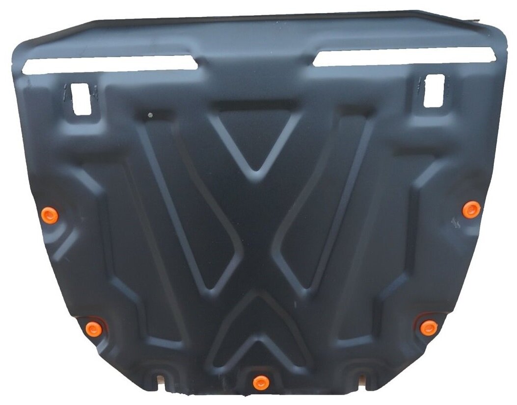 Защита картера двигателя и коробки передач ALFeco ALF0926st для Honda
