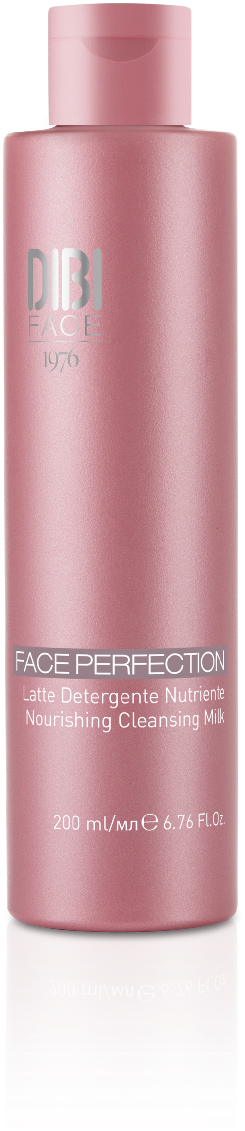 DIBI Milano FACE PERFECTION Питательное очищающее молочко 200 мл