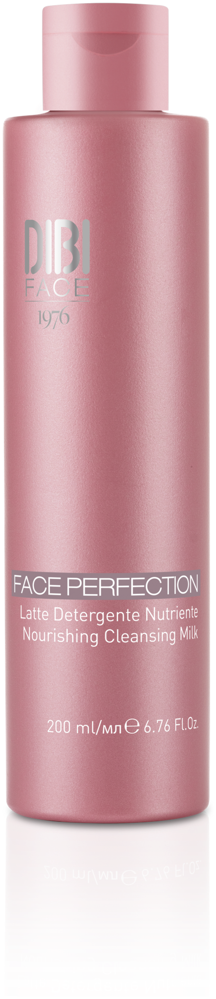 DIBI Milano FACE PERFECTION Питательное очищающее молочко 200 мл