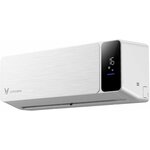 Инверторный кондиционер сплит-система Viomi Cross 9000BTU, белый - изображение