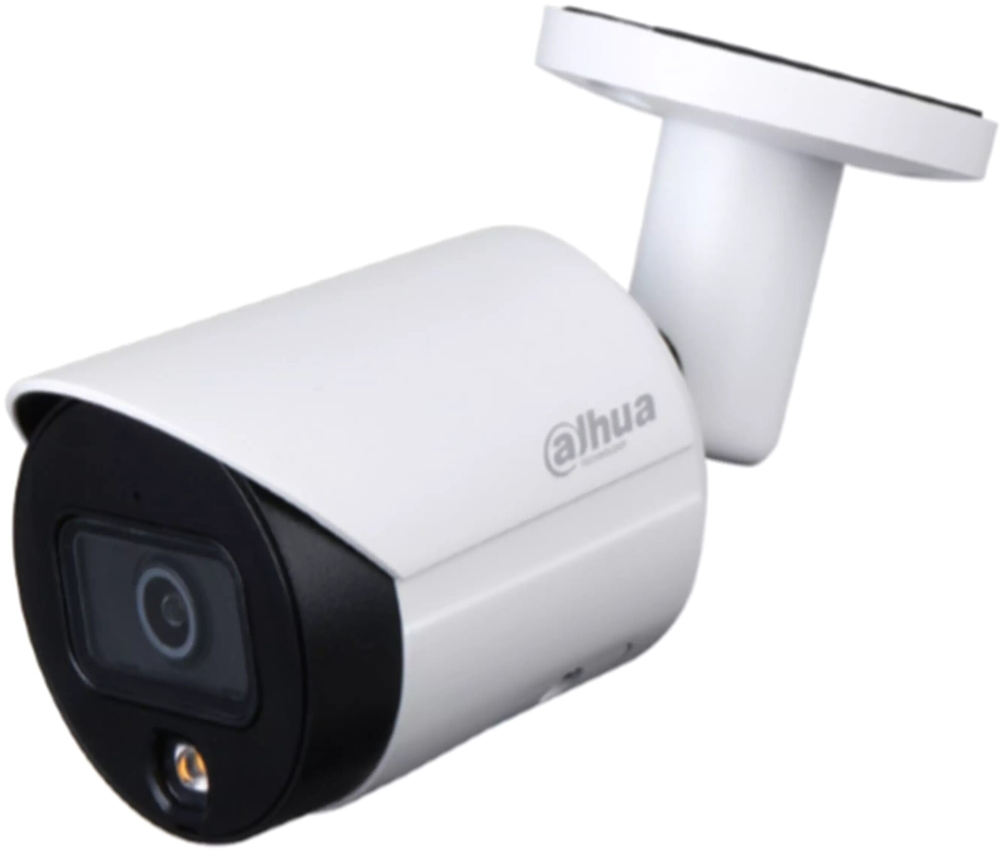 Видеокамера IP Dahua , 2.8 мм, белый - фото №1