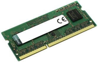 Лучшие Оперативная память DDR3L 4 Гб SODIMM