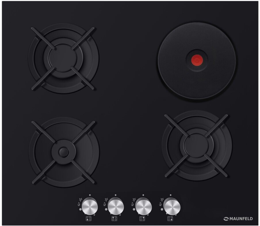 Комбинированная варочная панель MAUNFELD EEHG.64.13CB\KG