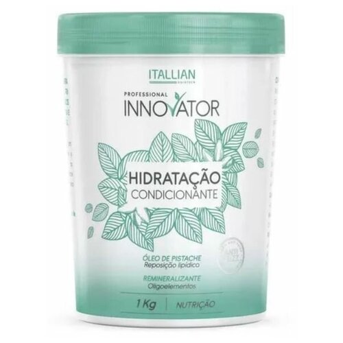 Увлажняющая маска Itallian Hairtech INNOVATOR CONDITIONING MOISTURIZING MASK 1 кг