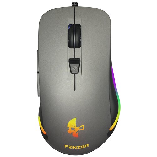 Игровая мышь JetA Panzer JA-GH41 черныйсерый 206900₽