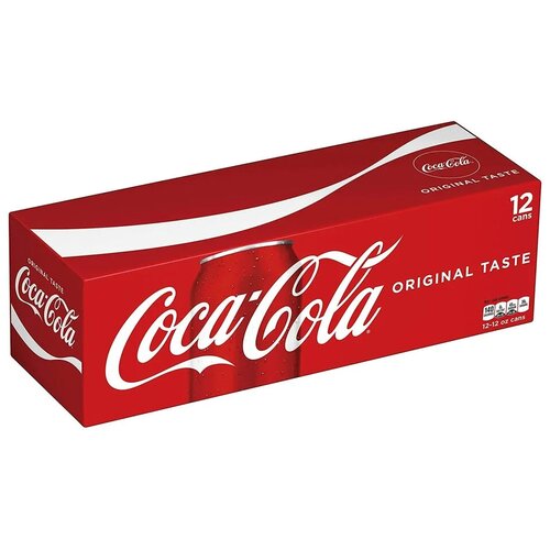   Coca-Cola Classic, , 0.355 ,  , 12 