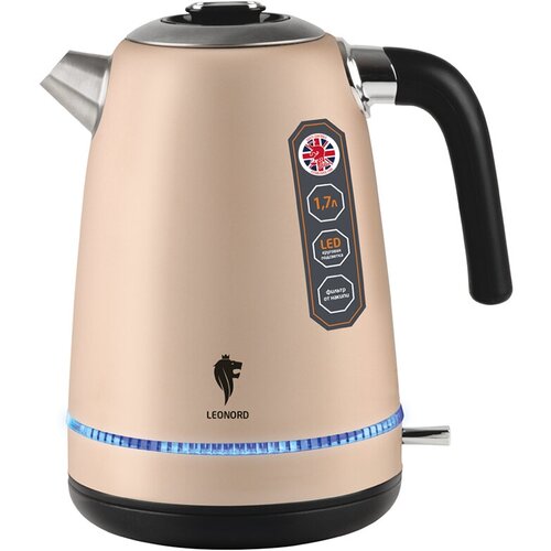 Чайник электрический Leonord LE-1503 цветной 104861 530600₽