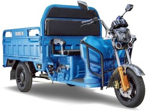 Грузовой электротрицикл Rutrike Дукат 1500 60V1000W