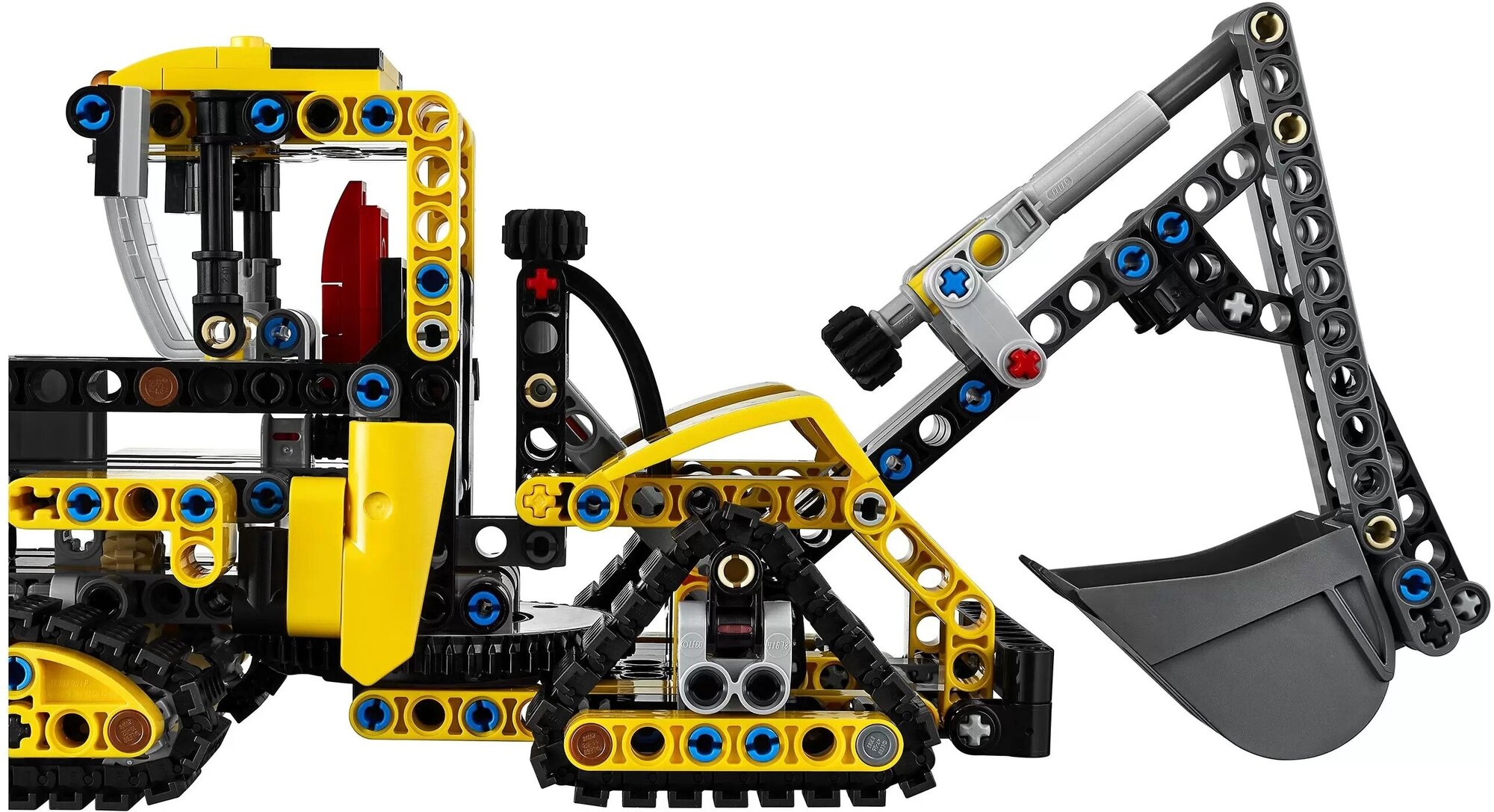 Конструктор LEGO Technic 42121 "Тяжелый экскаватор", 569 деталей Unknown - фото №20