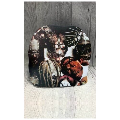 фото Шапка , размер 56, мультиколор migom