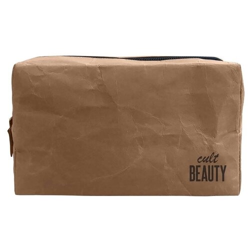 Косметичка Cult Beauty Kraft Paper Make Up Bag