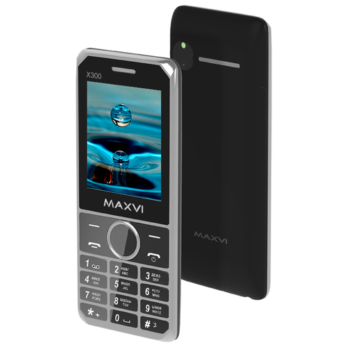 Телефон Maxvi X300 gold