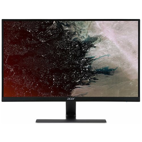 24 Монитор Acer Nitro RG240Ybmiix, 1920x1080, 75 Гц, IPS, черный