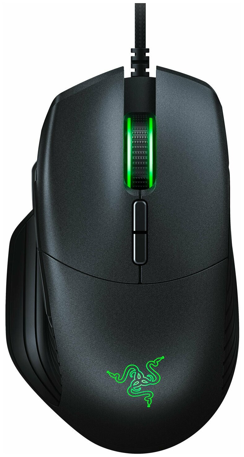 Игровая мышь Razer Basilisk, черный