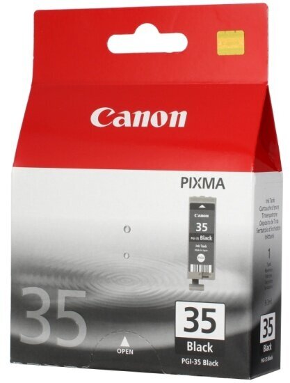 Картридж Canon PGI-35BK черный