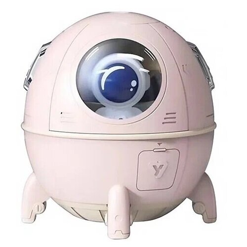 Увлажнитель воздуха Space Capsule Humidifier Pink Linnhill