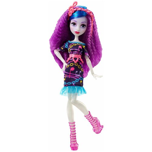 Кукла Монстр Хай Ари Хантингтон из коллекции Электризованные (Monster High Electrified - Ari Hauntington