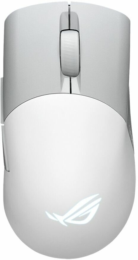 Мышь Asus P709 ROG KERIS WL AIMPOINT, WHT