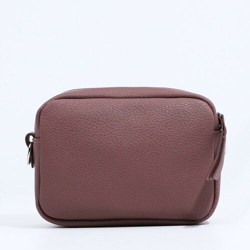 фото Сумка кросс-боди медведково, розовый