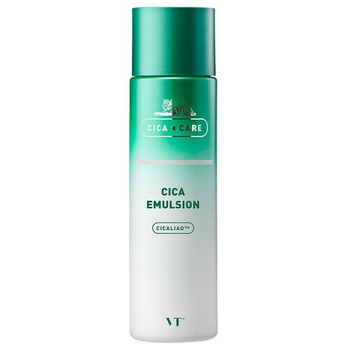 VT Cica emulsion эмульсия для чувствительной кожи лица, 200 мл