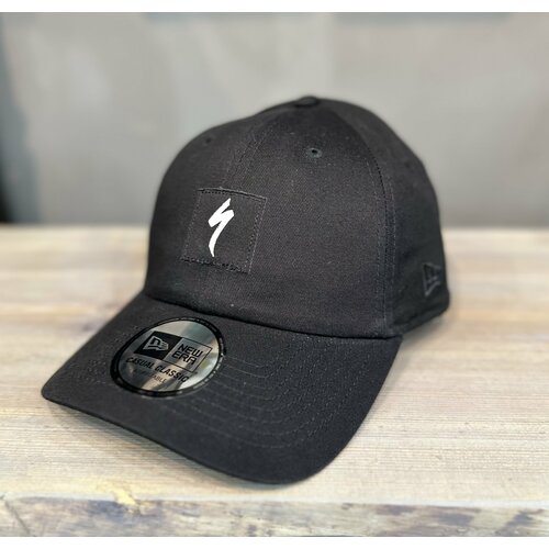 фото Кепка specialized, размер универсальный, черный