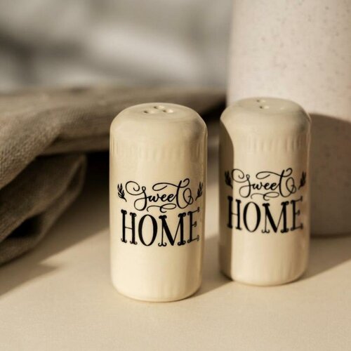 Солонка и перечница OKitchen 60 мл 629₽