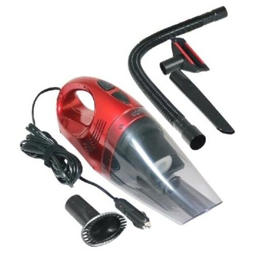 Nova Bright Пылесос Nova Bright для сухой и влажной уборки 100 Вт 12 В красный 400700₽