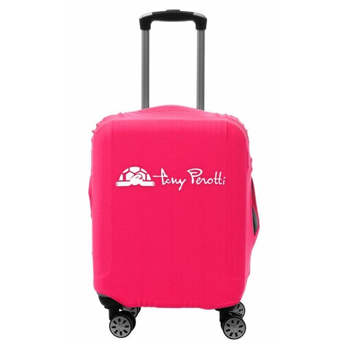 Чехол для чемодана Tony Perotti, полиэстер, розовый