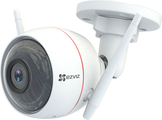 Видеокамера Ezviz IP C3W COLOR NIGHT PRO CS-C3W 2.8-2.8мм