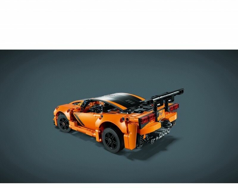 Lego Technic 42093 Super Car Shop device