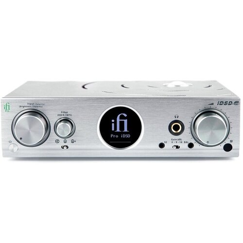 ЦАП iFi Audio Pro iDSD