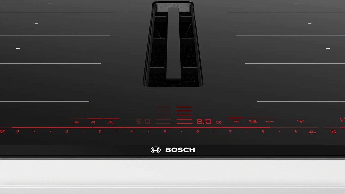 Индукционная варочная панель Bosch PXX875D57E - фотография № 2
