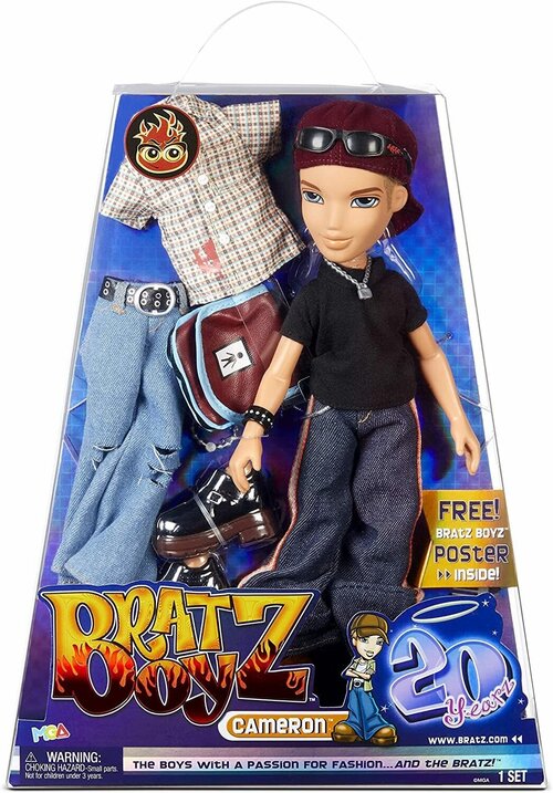 Bratz 20 Yearz Специальное издание Кэмерон