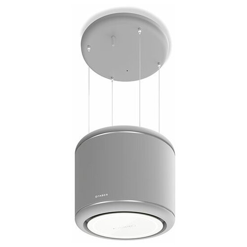 Вытяжка кухонная Faber ODETTE PLUS GREY MATT 31969000₽