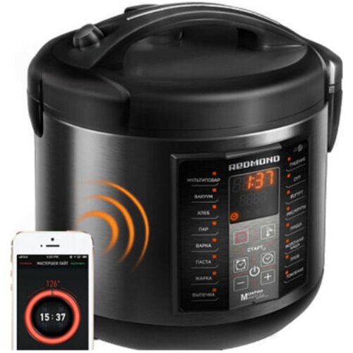 Мультиварка Redmond RMC-M40S 707000₽