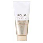 Маска для придания гладкости волосам KOSE Bioliss Botanical Esthetique Infusing Hair Pack Smooth 200мл - изображение