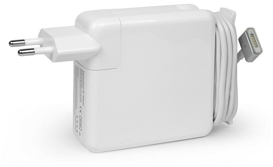 Macbook pro 85 watt magsafe adapter apple online computer for sale