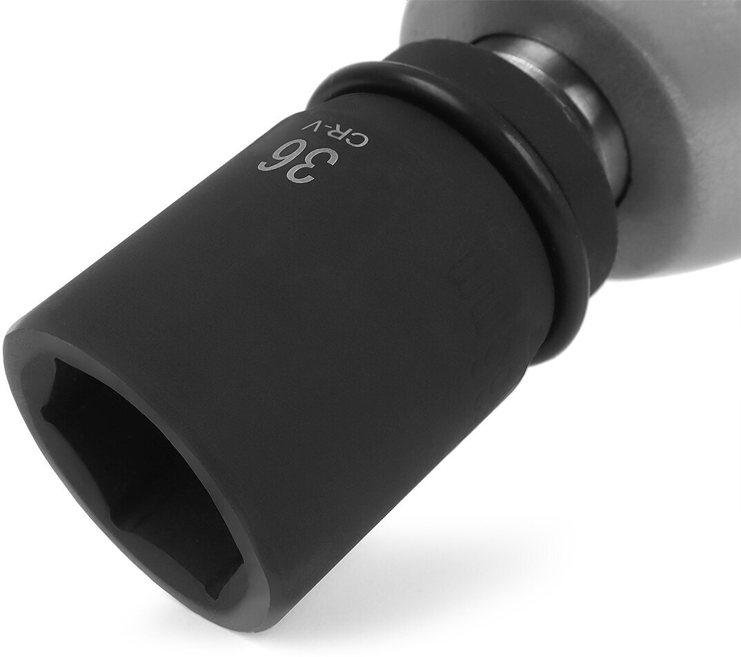 Гайковерт Messer IW-600 1000 Нм 05-40-600 - фото №7